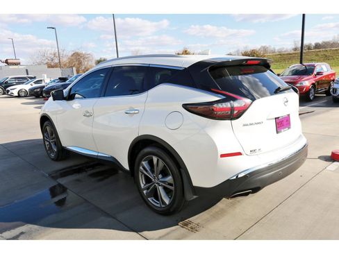 Used 2022 Nissan Murano Platinum w/ Cargo Package image 6