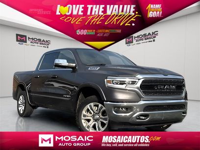 Used 2024 RAM 1500 Limited