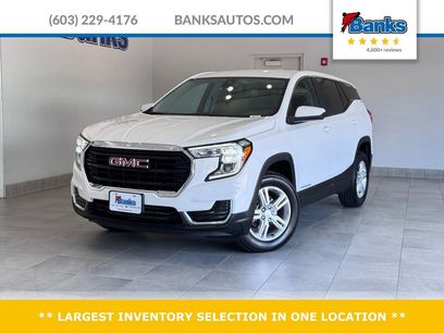 Certified 2022 GMC Terrain SLE