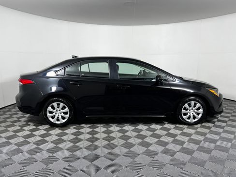 Certified 2024 Toyota Corolla LE FWD image 4