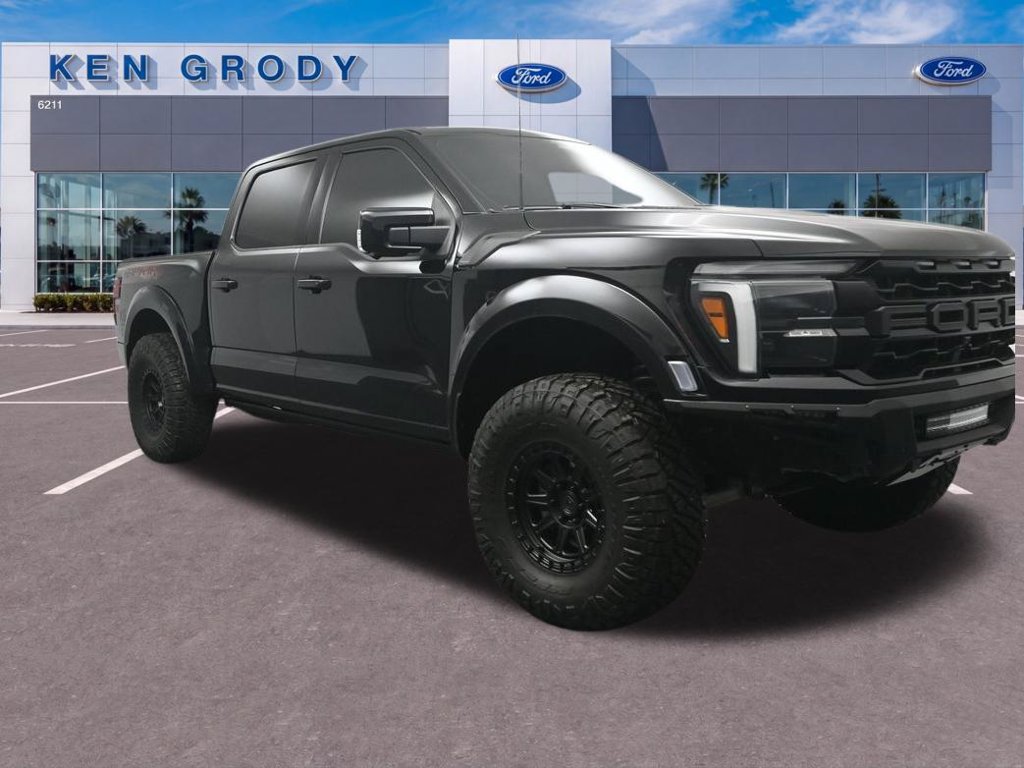 Used 2024 Ford F150 Raptor AWD/4WD image 20