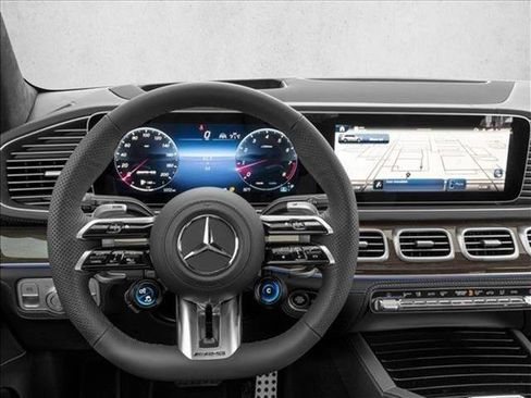 New 2026 Mercedes-Benz GLS 63 AMG AMG GLS 63 image 4