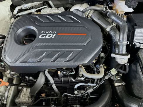 Used 2021 Kia Sportage SX image 9