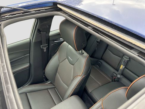 Used 2025 Cadillac CT4 Sport image 21