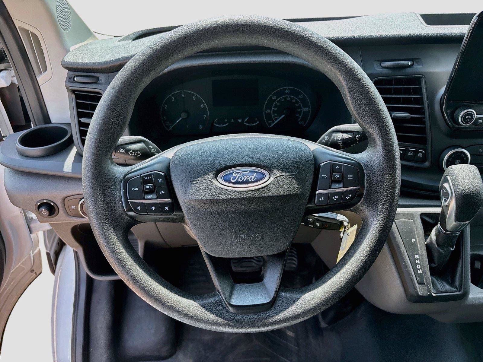 Used 2020 Ford Transit 150 Low Roof RWD image 15