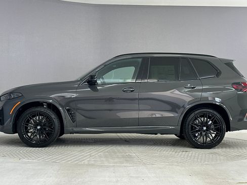 New 2026 BMW X5 M Competition w/ Executive Package AWD/4WD image 2