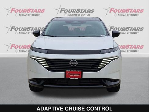 New 2026 Nissan Murano Platinum AWD/4WD image 10