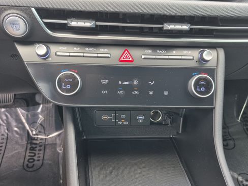 New 2026 Hyundai Sonata Blue FWD image 24