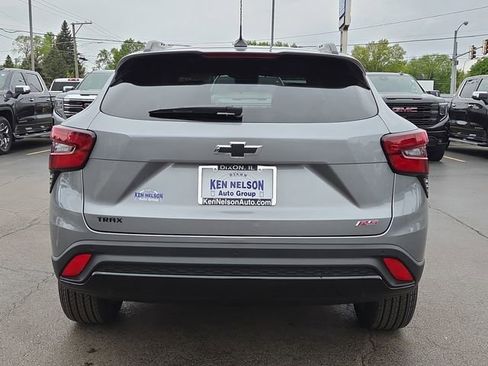 New 2026 Chevrolet Trax RS w/ Driver Confidence Package FWD image 8