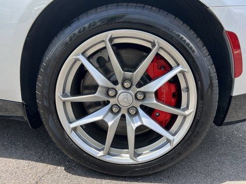 Used 2024 Dodge Charger Daytona Scat Pack w/ Plus Group AWD/4WD image 20