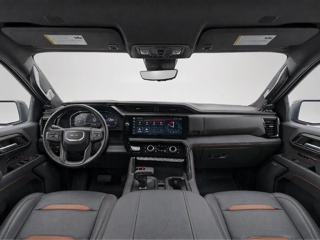Used 2023 GMC Sierra 1500 AT4 w/ AT4 Premium Package AWD/4WD image 25