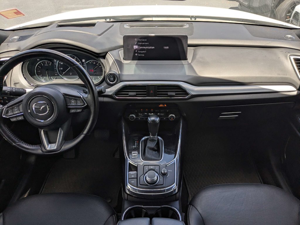 Used 2023 MAZDA CX-9 Grand Touring AWD/4WD image 14