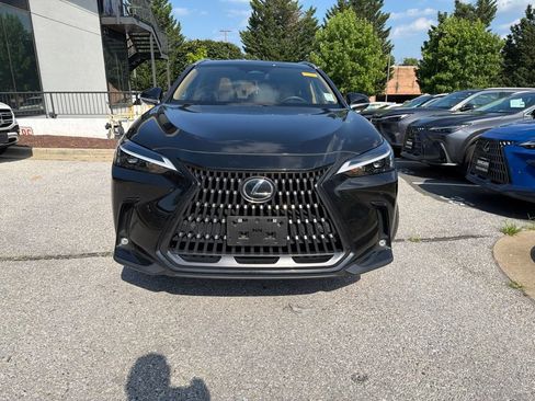 Used 2025 Lexus NX 350 AWD w/ Accessory Package (2T) image 2