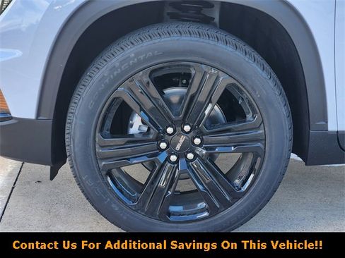 New 2026 GMC Acadia Elevation w/ Black Edition image 7