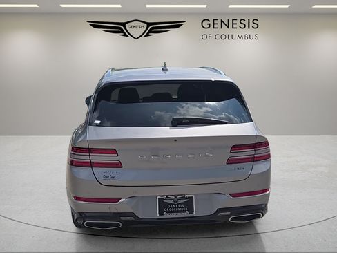 Used 2024 Genesis GV80 3.5T AWD/4WD image 4