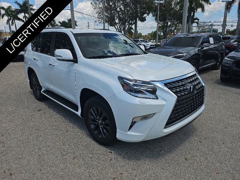 Used 2020 Lexus GX 460 Premium AWD/4WD image 1
