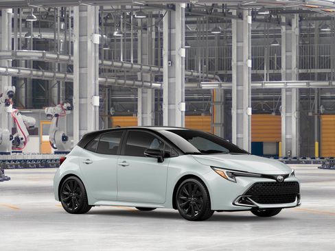 New 2026 Toyota Corolla XSE image 14