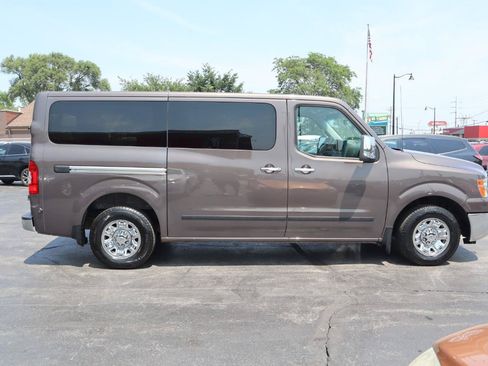 Used 2013 Nissan NV 3500 SV w/ Technology Pkg RWD image 6