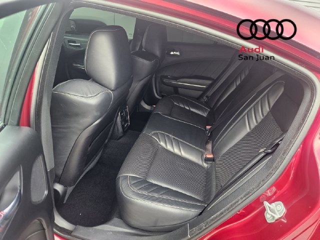 Used 2021 Dodge Charger SRT Hellcat w/ Harman/Kardon Audio Group RWD image 10
