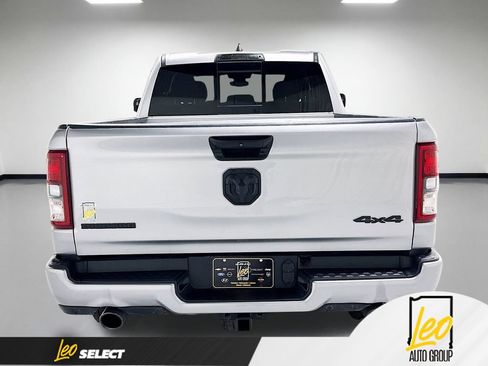 Used 2023 RAM 1500 Big Horn AWD/4WD image 9