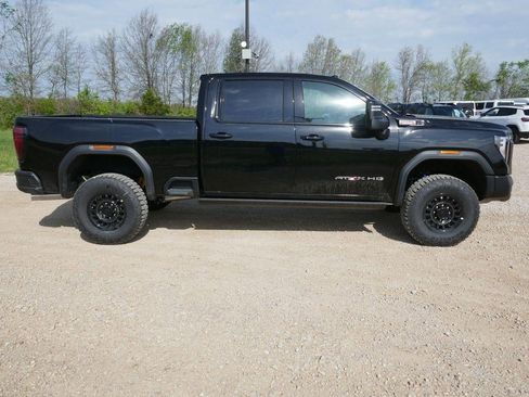 New 2026 GMC Sierra 2500 AT4X w/ AT4X AEV Edition AWD/4WD image 3