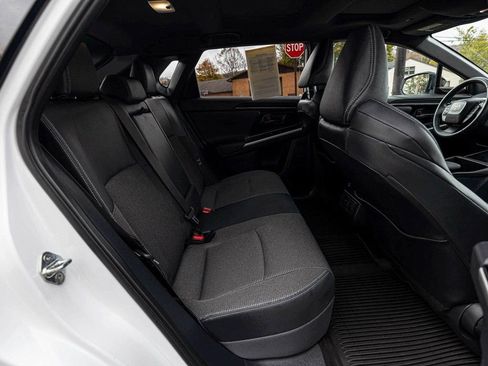 Used 2024 Toyota bZ4X XLE w/ Weather Package image 26