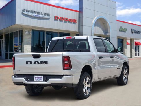 New 2026 RAM 1500 Express RWD image 5