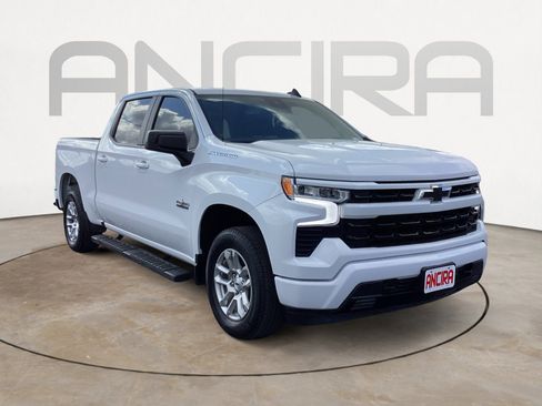 Used 2023 Chevrolet Silverado 1500 RST AWD/4WD image 7