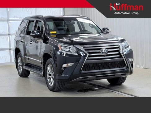 Used 2019 Lexus GX 460 Luxury AWD/4WD image 1