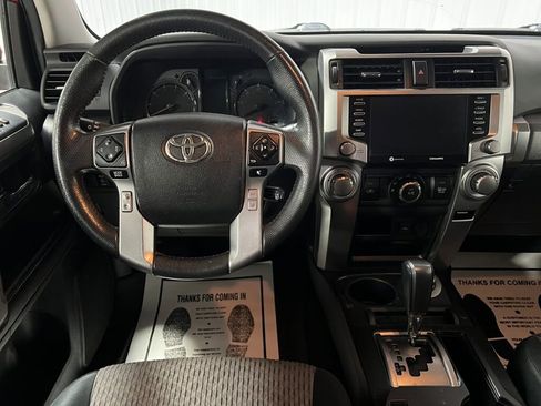 Used 2021 Toyota 4Runner SR5 image 4