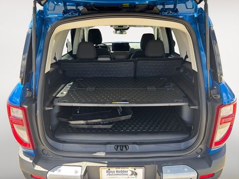 Used 2025 Ford Bronco Sport Big Bend AWD/4WD image 5