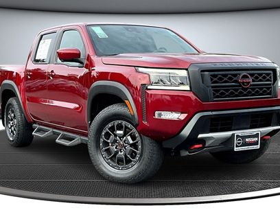 Used 2023 Nissan Frontier PRO-4X w/ Pro-4X Premium Package