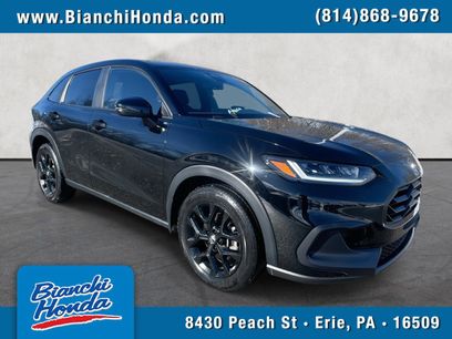 Used 2024 Honda HR-V Sport