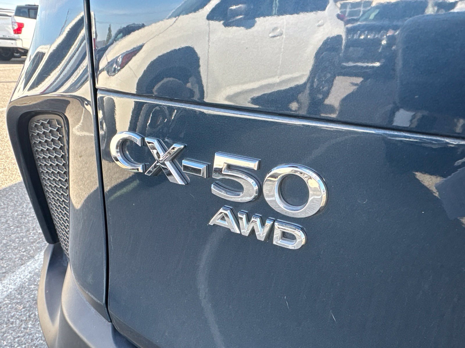 Used 2025 MAZDA CX-50 AWD 2.5 S w/ Preferred Package image 10
