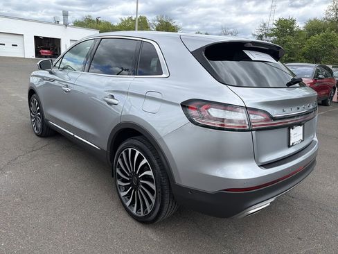 Certified 2023 Lincoln Nautilus Black Label AWD/4WD image 3