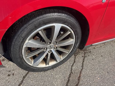 Used 2009 Lincoln MKS AWD image 9