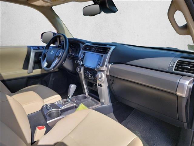 Used 2023 Toyota 4Runner SR5 Premium w/ Moonroof Package RWD image 26