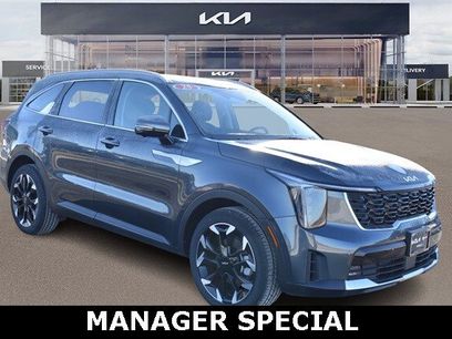 New 2025 Kia Sorento SX