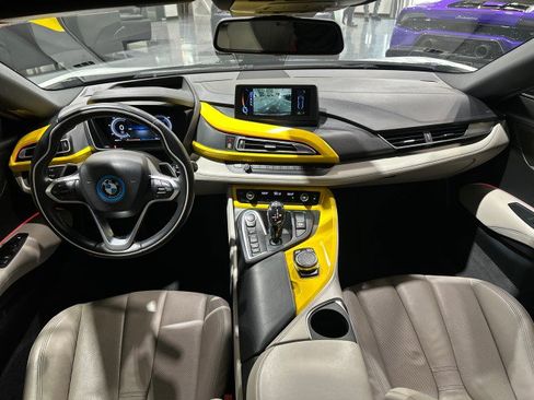 Used 2015 BMW i8 AWD/4WD image 3