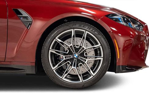 Used 2025 BMW M4 xDrive Competition image 35