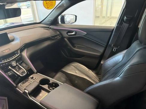 Used 2021 Acura TLX w/ A-SPEC Pkg FWD image 30
