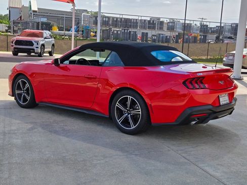 Used 2024 Ford Mustang Premium RWD image 3