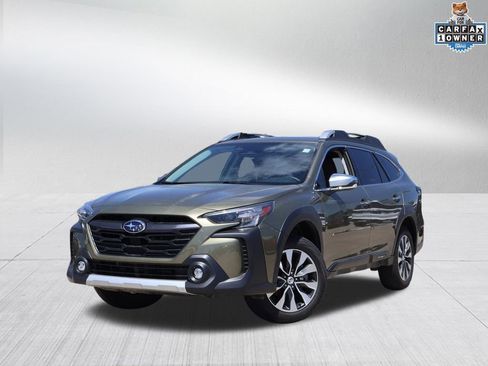 Used 2025 Subaru Outback Touring XT AWD/4WD image 1