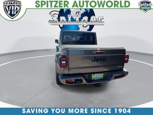 Used 2021 Jeep Gladiator Overland AWD/4WD image 7