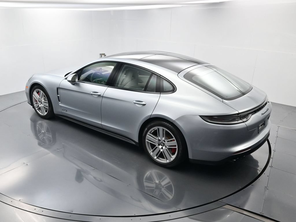 Certified 2022 Porsche Panamera GTS AWD/4WD image 35