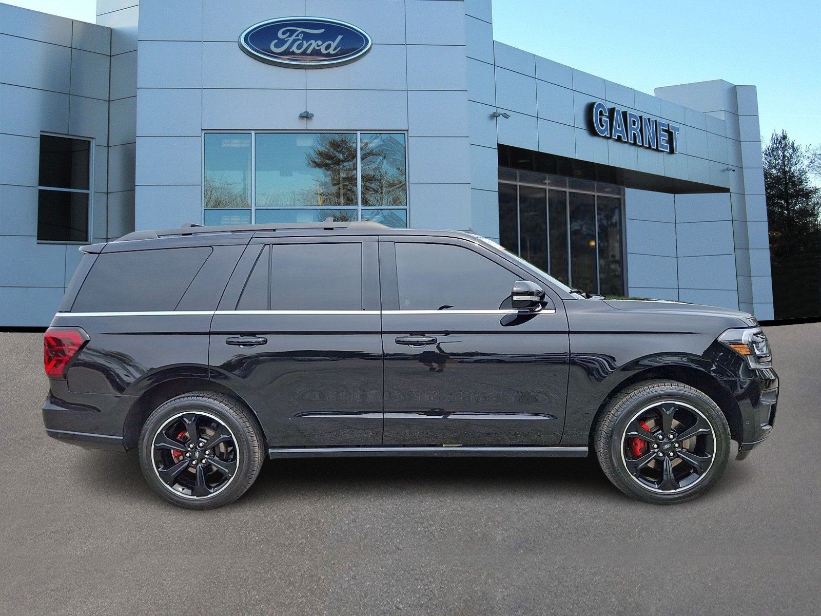 Certified 2022 Ford Expedition Limited AWD/4WD image 10