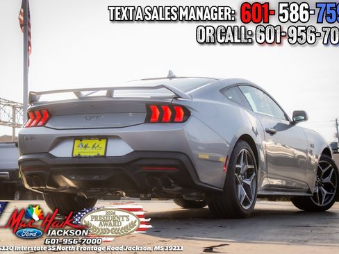 New 2025 Ford Mustang GT Premium w/ GT Performance Package image 23