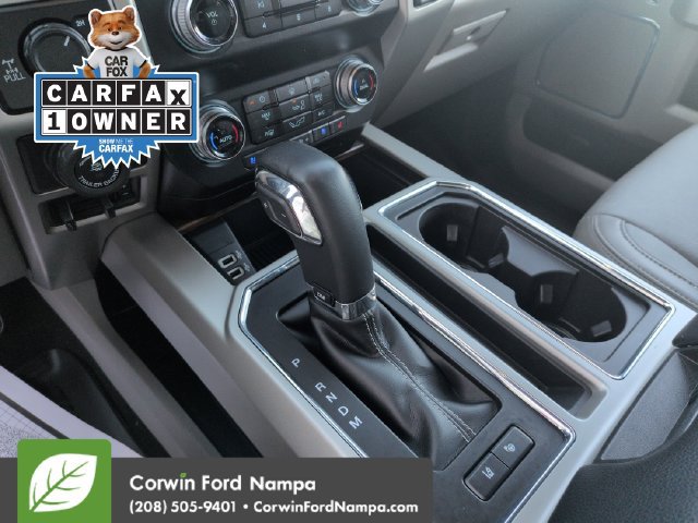Used 2019 Ford F150 Lariat w/ Equipment Group 502A Luxury AWD/4WD image 17