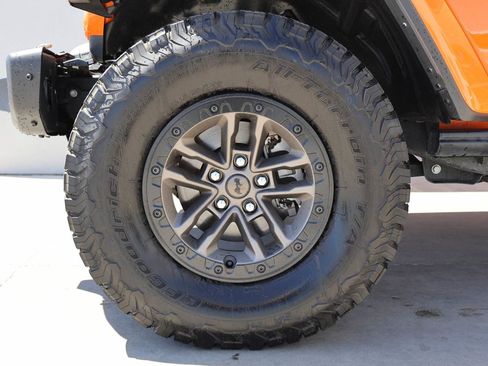 Used 2025 Jeep Wrangler Unlimited Rubicon 392 AWD/4WD image 6
