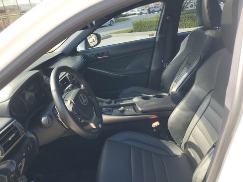 Used 2017 Lexus IS 200t F Sport w/ F Sport Package image 18